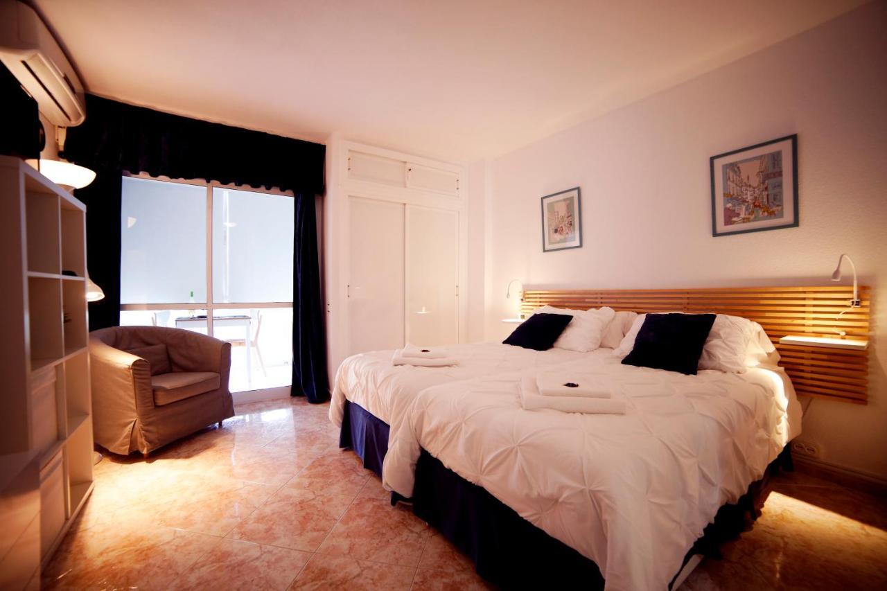 Apartamentos Dc Benalmádena Extérieur photo