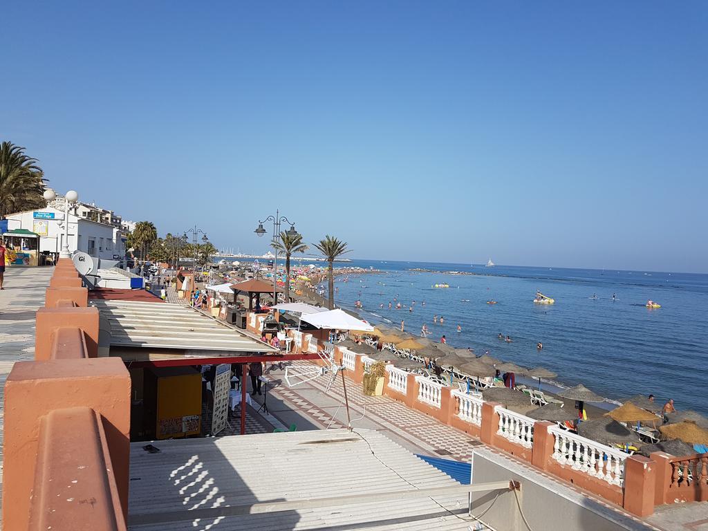 Apartamentos Dc Benalmádena Extérieur photo